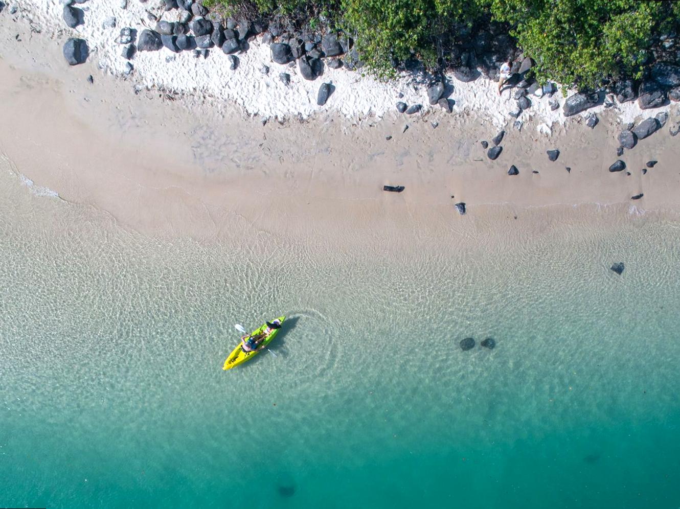 Experience Coastal Waters: Kayaking at Apollo Bay