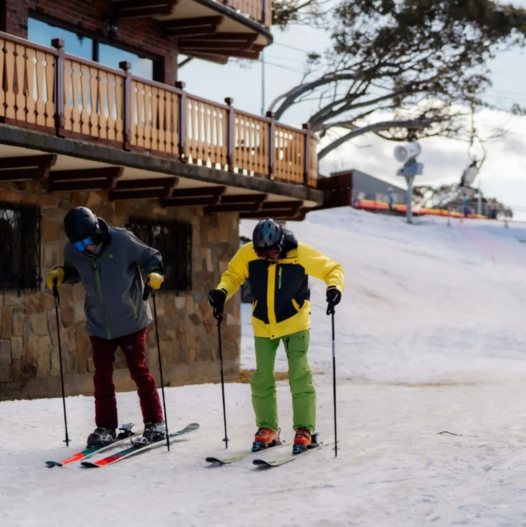 Respecting Country, Mount Buller